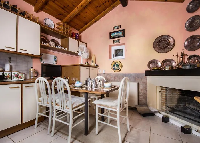Iokasti House Ipsos Corfu Дом отдыха *