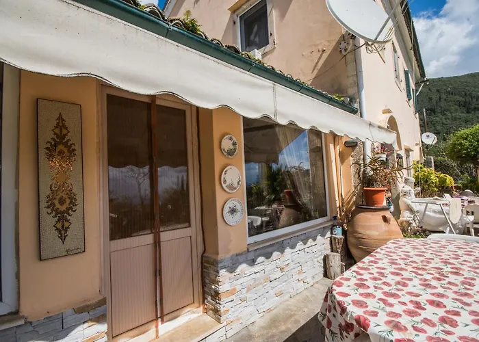 Iokasti House Ipsos Corfu Σπίτι διακοπών Ágios Márkos
