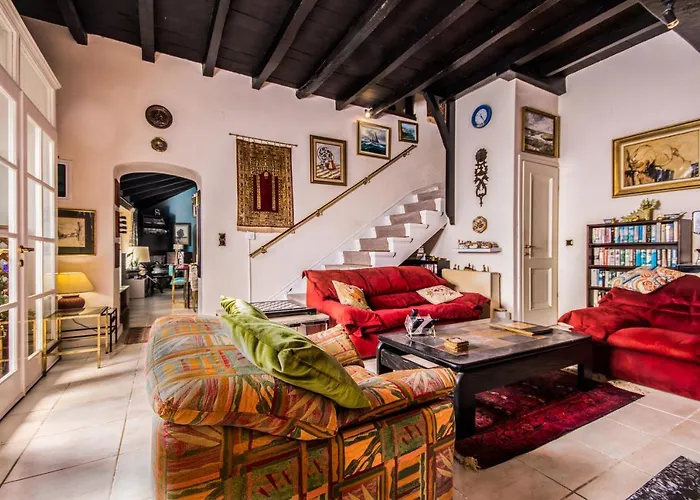 Iokasti House Ipsos Corfu Σπίτι διακοπών Ágios Márkos
