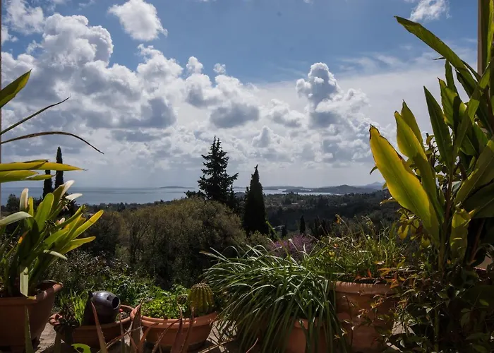 Iokasti House Ipsos Corfu * Ágios Márkos