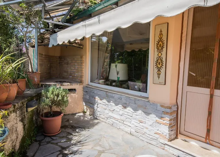 Prázdninový dům Iokasti House Ipsos Corfu *