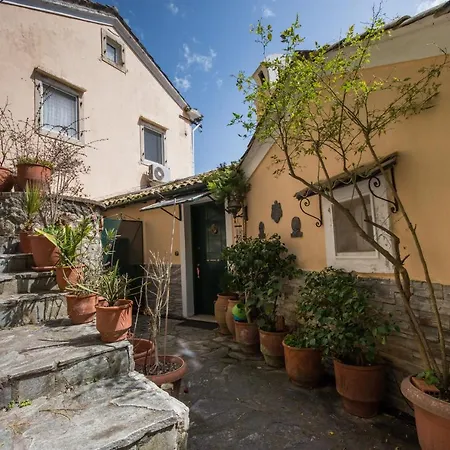 Iokasti House Ipsos Corfu * Ágios Márkos