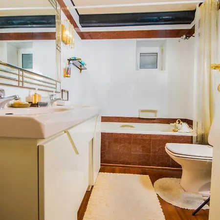 Iokasti House Ipsos Corfu בית נופש Ágios Márkos