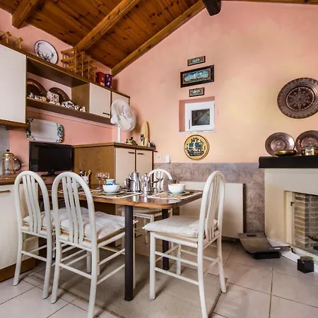 Iokasti House Ipsos Corfu Prázdninový dům *