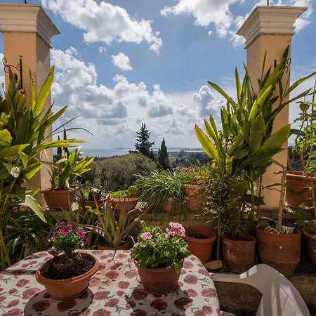 Iokasti House Ipsos Corfu *