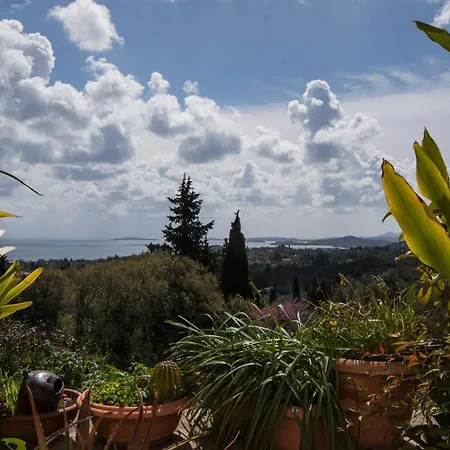 Iokasti House Ipsos Corfu * Ágios Márkos