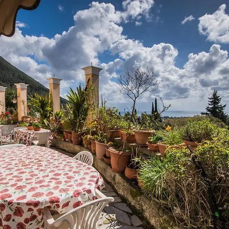 Iokasti House Ipsos Corfu בית נופש *