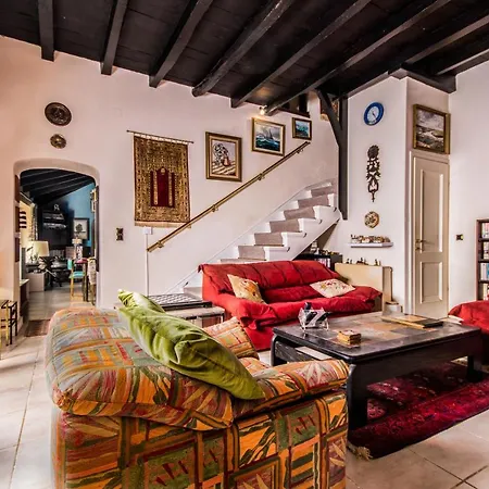 Iokasti House Ipsos Corfu בית נופש Ágios Márkos
