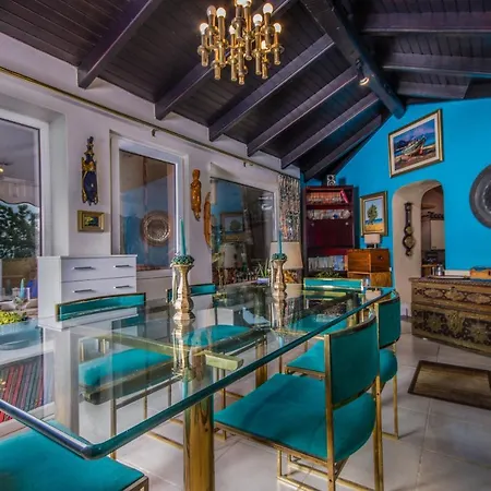 Iokasti House Ipsos Corfu Holiday home *