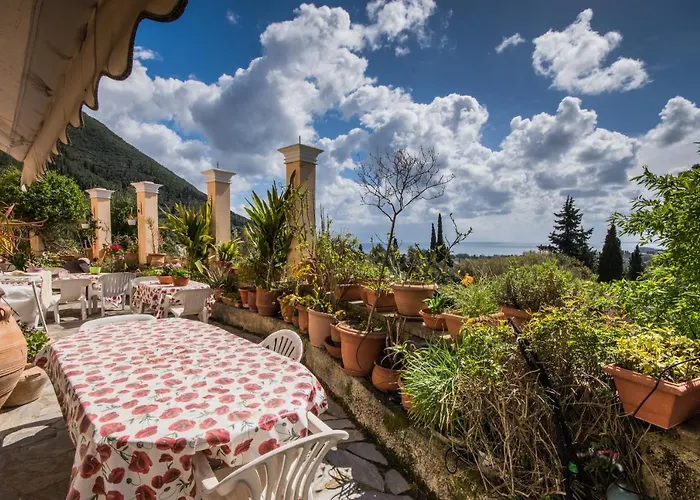 Iokasti House Ipsos Corfu Prázdninový dům *