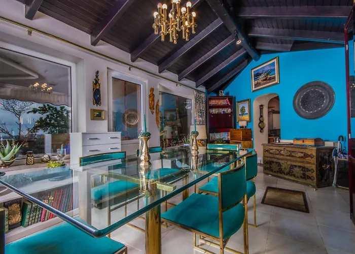 Iokasti House Ipsos Corfu Ferienhaus *