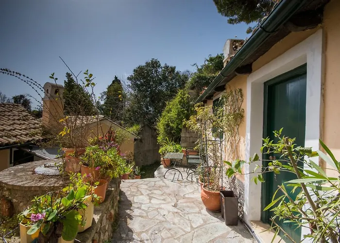 Iokasti House Ipsos Corfu *