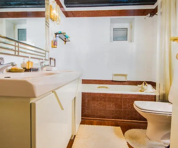 Iokasti House Ipsos Corfu Dom wakacyjny Ágios Márkos